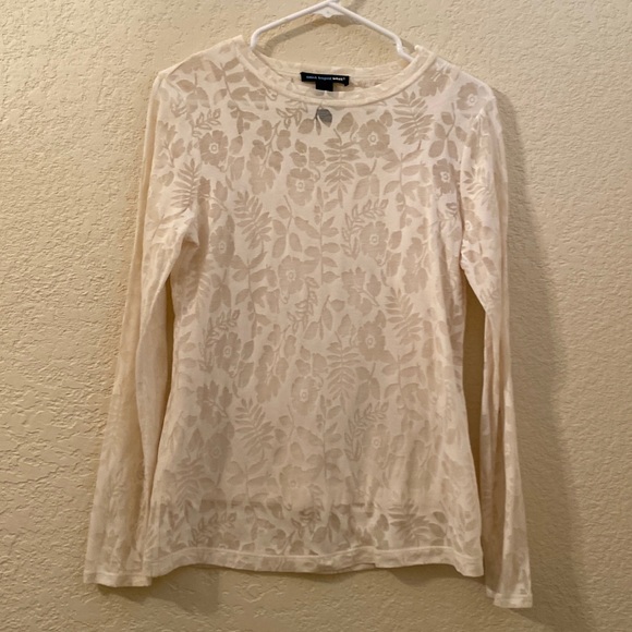 Saint Tropez West 2-Piece Top, M - Picture 1 of 6